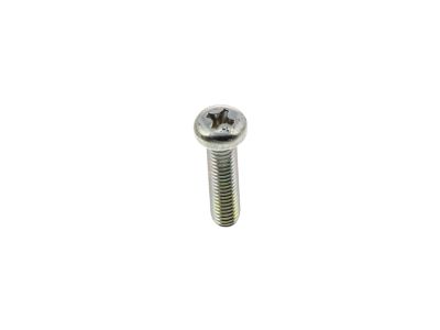 Honda 93500-05020-0A Screw, Pan (5X20)