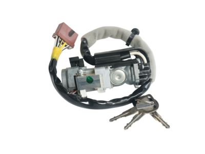 35100-S84-A33 Honda Steering Lock Assembly Product Photo 2 of 3