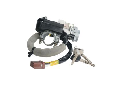 35100-S84-A33 Honda Steering Lock Assembly Product Photo 3 of 3