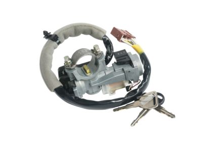 35100-S84-A33 Honda Steering Lock Assembly Product Photo 1 of 3