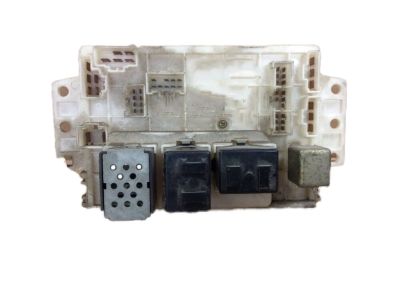 1985 Honda Accord Fuse Box - 38200-SC6-676