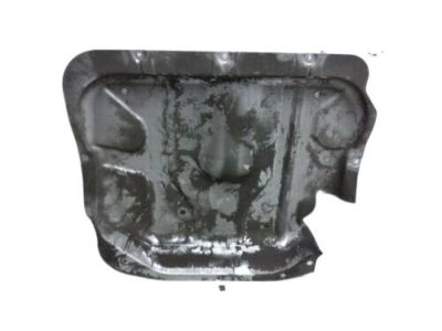 Honda 17519-S2A-A50 Protector, Fuel Tank