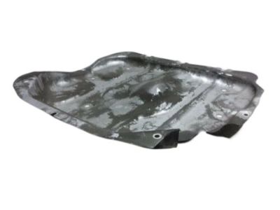 Honda 17519-S2A-A50 Protector, Fuel Tank