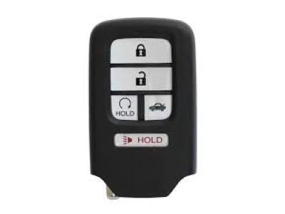 Honda 72147-T2G-A41 Fob Assembly, Entry Key (Driver 1)