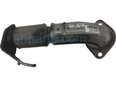 Honda Accord Exhaust Pipe - 18210-TA5-A12