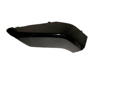 Honda 71506-TGG-A00ZH Cover, RR. Towing Hook *NH731P* (CRYSTAL BLACK PEARL)