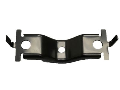 Honda 54307-SH3-010 Stopper, Extension Mounting