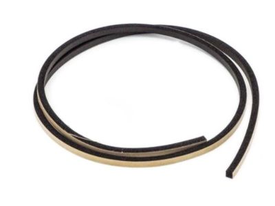 Honda 73125-SR3-000 Rubber A, FR. Windshield Dam