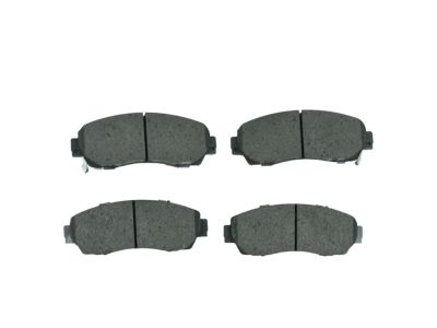 Honda Prelude Brake Pad Set - 43022-SV4-A23