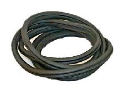 Honda Element Weather Strip - 72810-SCV-A03