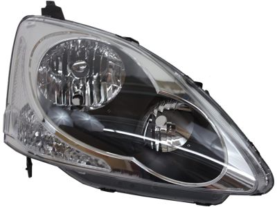 2004 Honda Civic Headlight - 33101-S5T-A41