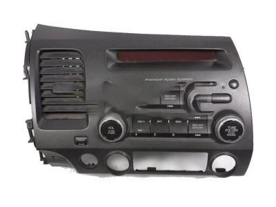 Honda 39171-SVB-A13 Audio Unit (Premium) (Clarion)