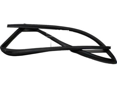 2014 Honda Fit EV Window Run - 72735-TF0-003