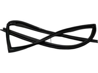 2014 Honda Fit EV Window Run - 72735-TF0-003