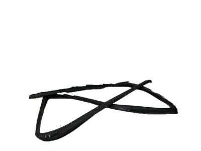 2014 Honda Fit EV Window Run - 72735-TF0-003