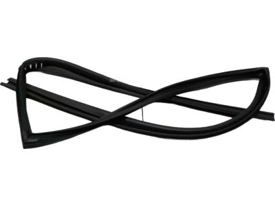 2014 Honda Fit EV Window Run - 72735-TF0-003