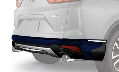 2019 Honda CR-V Bumper - 08P99-TLA-1H0