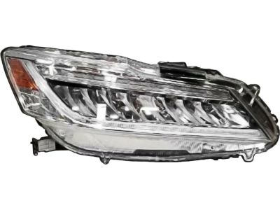2017 Honda Accord Hybrid Headlight - 33100-T2A-A42