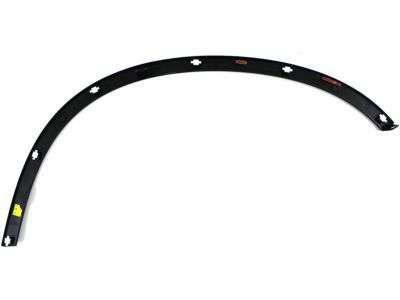 Honda 74115-SXS-A00 Protector, R. FR. Wheel Arch