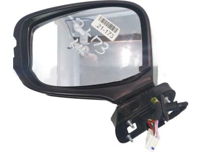 thumbnail image 2 of Honda Odyssey 2018-2023 Anti-glare Side-view Mirror Tint Kit 2 of 10