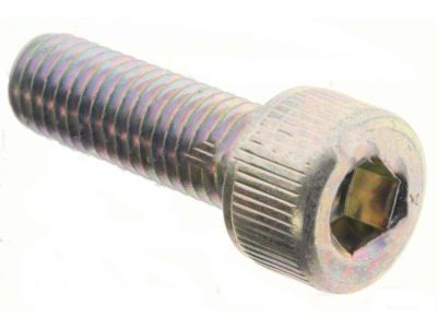 Honda 96600-08025-00 Bolt, Socket (8X25)