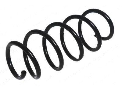 2012 Honda CR-V Coil Springs - 51406-SWW-E13