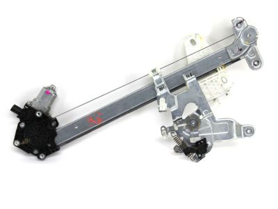 Honda Odyssey Window Regulator - 72710-TK8-A12