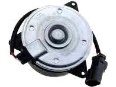 2008 Honda Accord Fan Motor - 19030-R40-A02