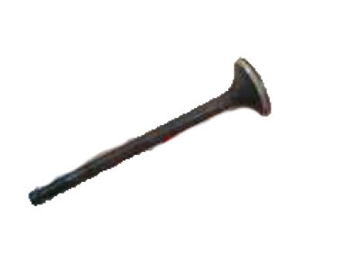 1997 Honda CR-V Exhaust Valve - 14721-P75-000