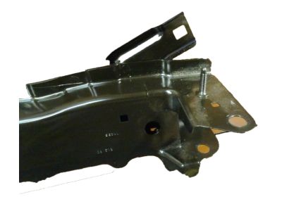 2018 Honda Civic Radiator Support - 71410-TBC-A02