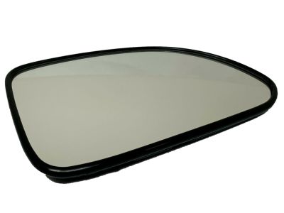 1998 Honda Prelude Car Mirror - 76203-S30-A01