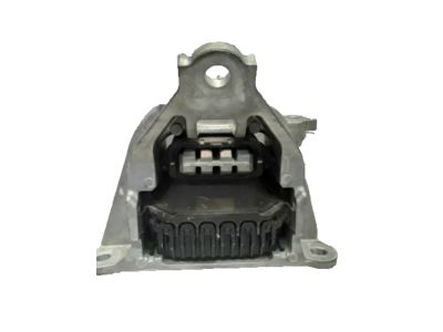 Honda 50850-TVA-A12 Rubber Assembly, Transmission Mounting