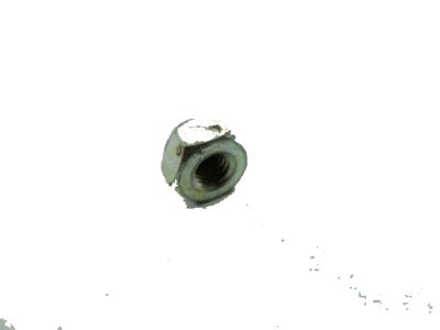 Honda 94021-08000-0S Nut, Cap (8MM)