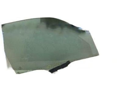 Honda 73300-SZA-A40 Glass Assy., R. FR. Door (Green)(Pgw) Honda 73300-SZA-A40 Glass Assy., R. FR. Door (Green)(Pgw)