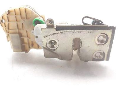 Honda 72150-S5S-G01 Lock Assembly, Left Front Door Power