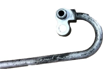 Honda 80341-S10-A02 Pipe A, Receiver