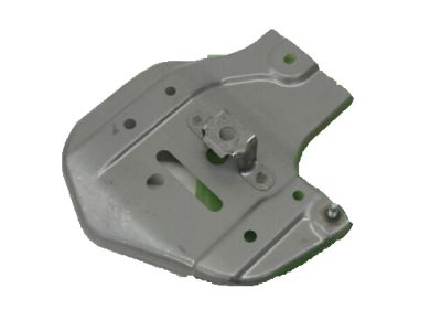 Honda 60470-T7W-X00ZZ Plate Complete Left, Lower