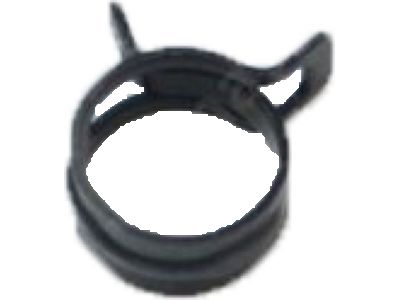 Honda 46972-S6F-E01 Clamp, Tube (D12)