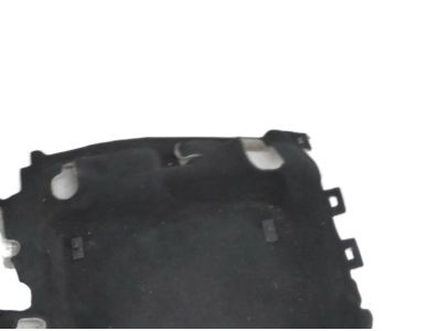 Honda 83301-TLA-A01ZA Carpet Assy., FR. Floor *NH900L* (DEEP BLACK)