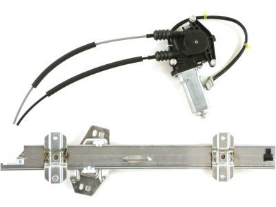 Honda Accord Window Regulator - 72250-SV4-A01