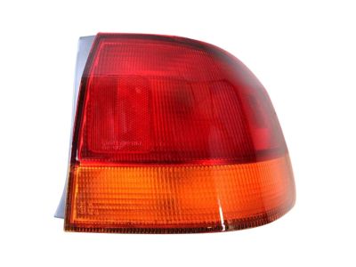 Honda Civic Side Marker Light - 33501-S04-A02