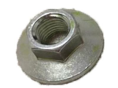 Honda 90002-T2A-A00 Nut,Flange 10MM