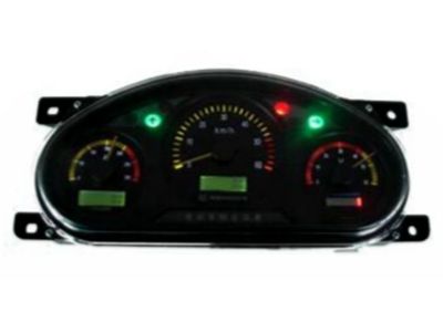 2005 Honda Element Instrument Cluster - 78100-SCV-A02ZB