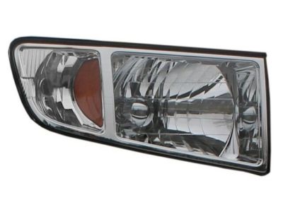 2012 Honda Ridgeline Headlight - 33100-SJC-A21
