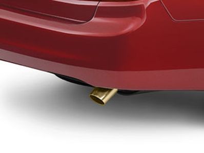 Honda Accord Tail Pipe - 08F53-SDA-100