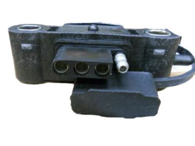 Honda 08L91-SJC-1M102 Socket Assy., Trailer (7P/4P)