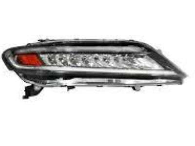 2017 Honda Accord Headlight - 33100-T3L-A71