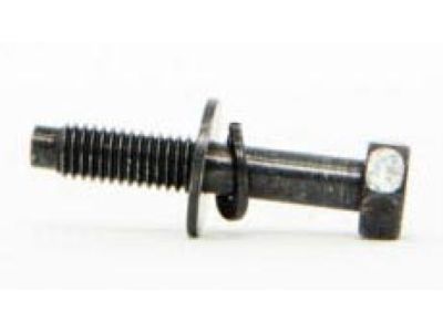 Honda 90091-P36-000 Bolt-Washer (5X28)