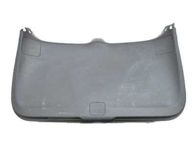 Honda 84431-TLA-A01ZA Lining Assy., Tailgate (Lower)*NH900L* (DEEP BLACK)