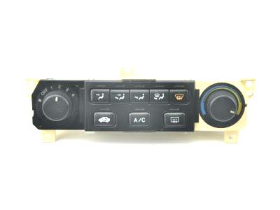 Honda 79600-S84-A11ZA Control Assy., Heater *NH167L* (GRAPHITE BLACK)